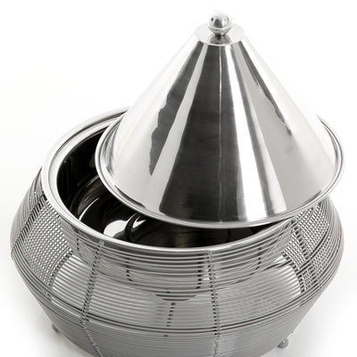 Metal Heat Keeper