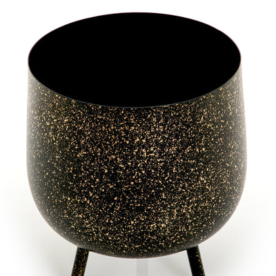 Metal planter with stand - CASCADES