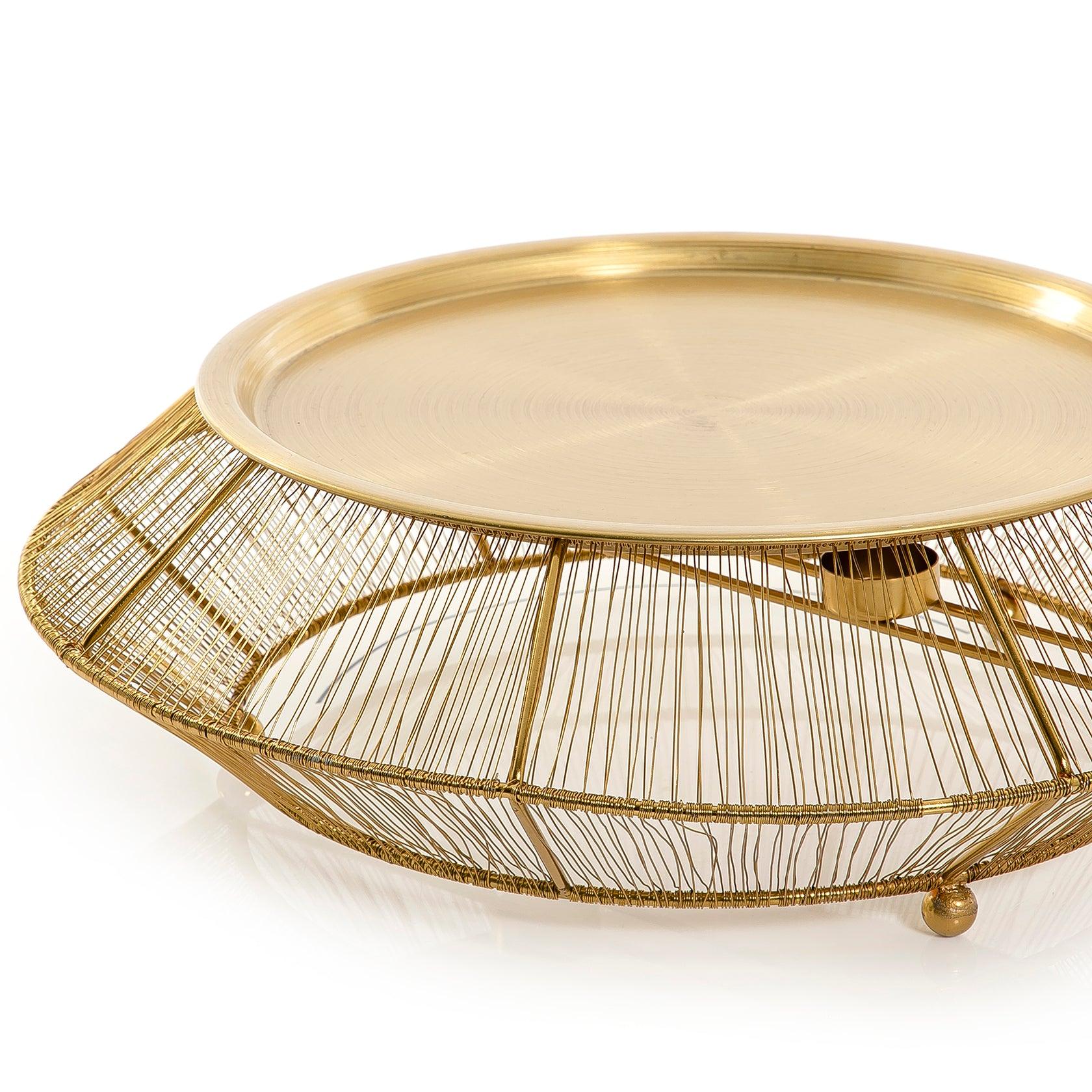 Metal stand heater - CASCADES