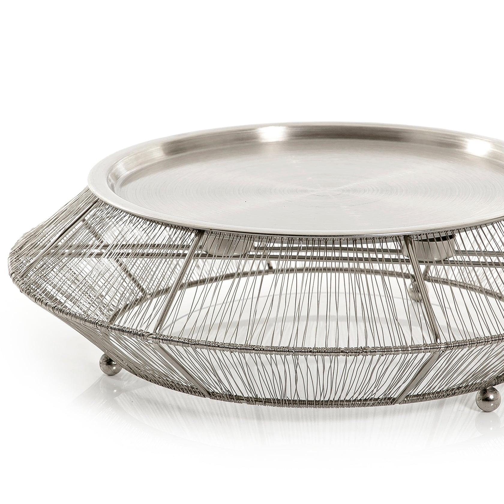 Metal stand heater - CASCADES