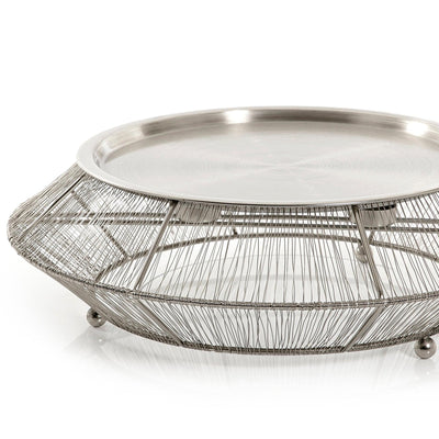 Metal stand heater - CASCADES