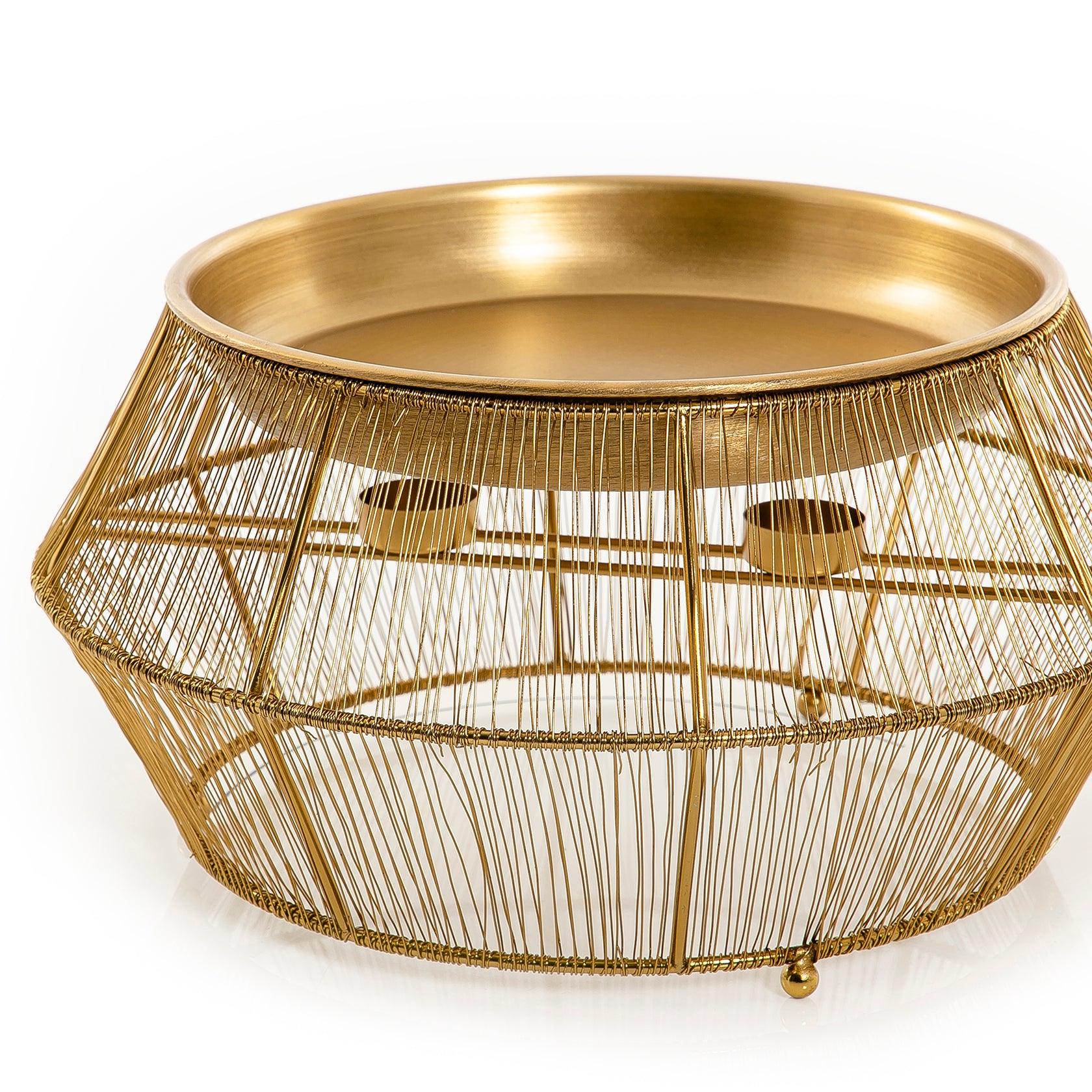 Metal stand heater - CASCADES