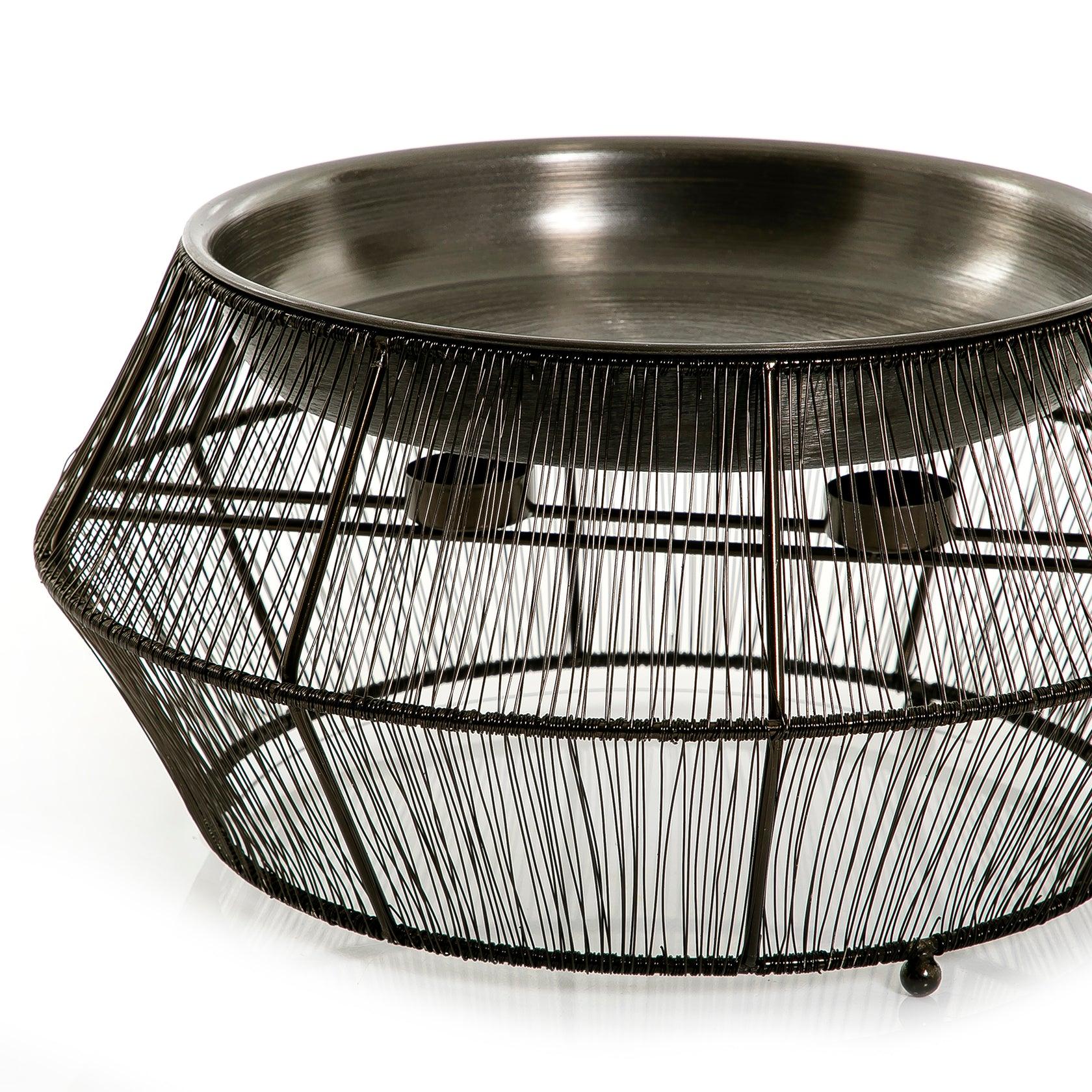 Metal stand heater - CASCADES