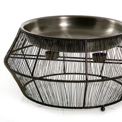 Metal stand heater - CASCADES