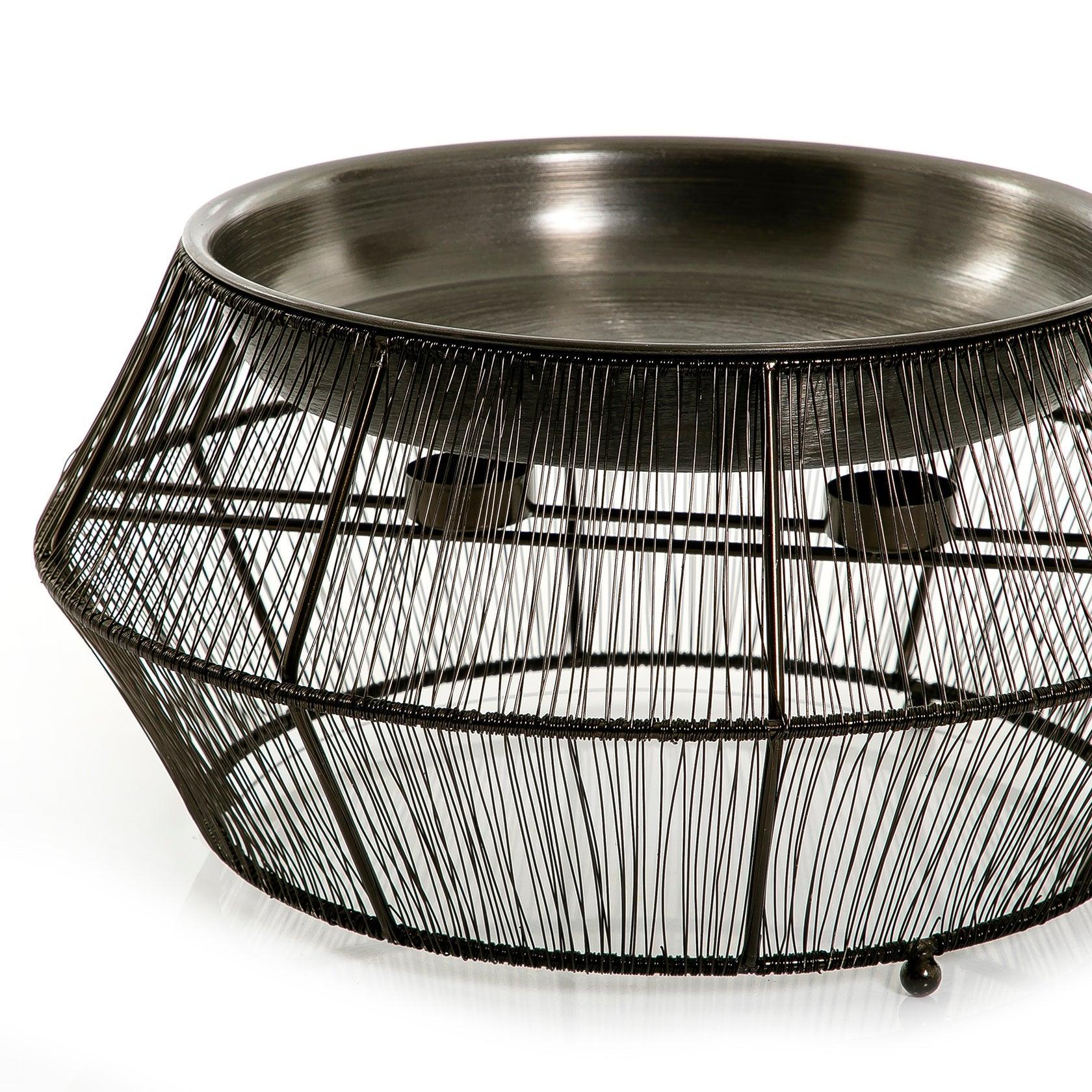 Metal stand heater - CASCADES