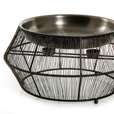 Metal stand heater - CASCADES