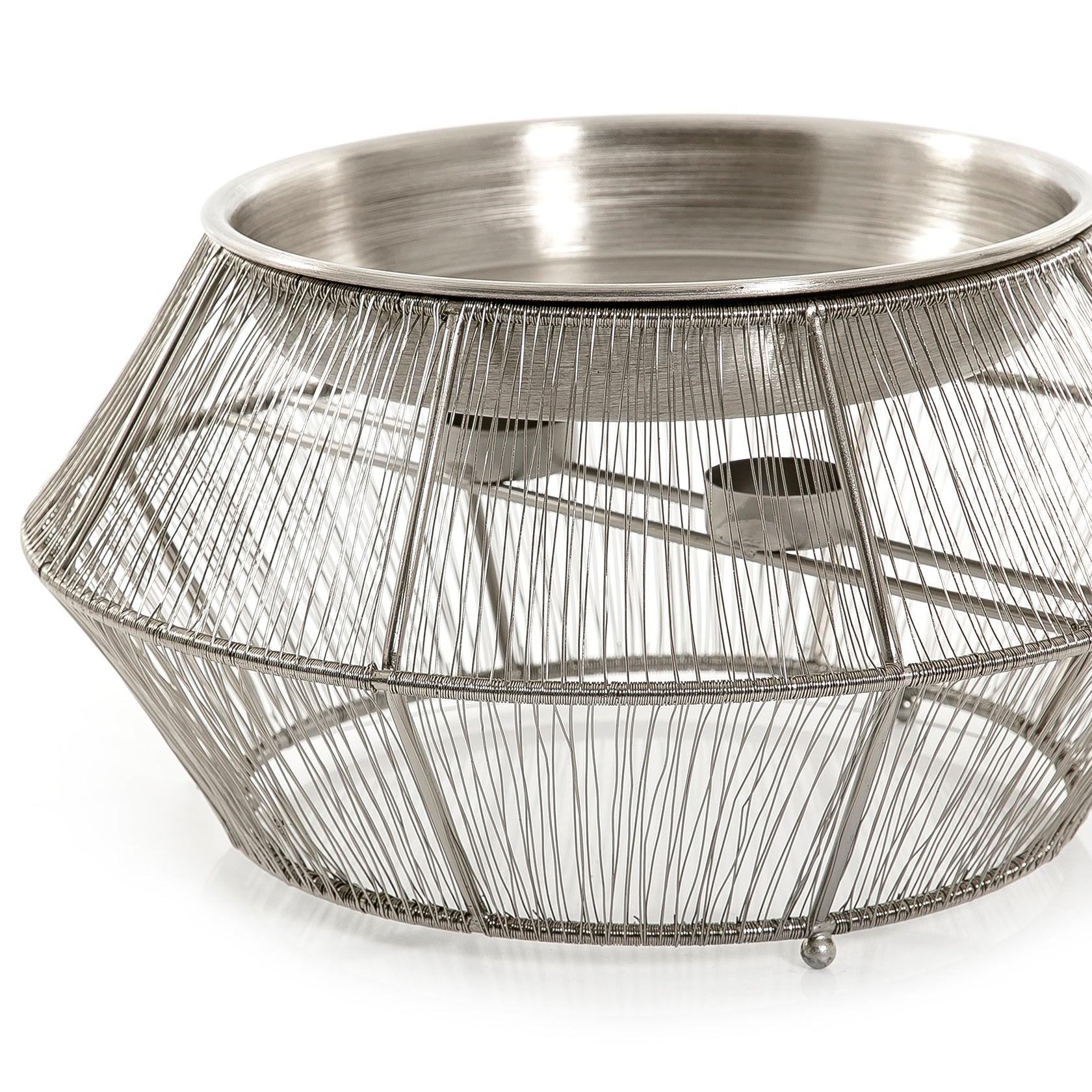 Metal stand heater - CASCADES