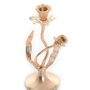 Metal candle holder - CASCADES