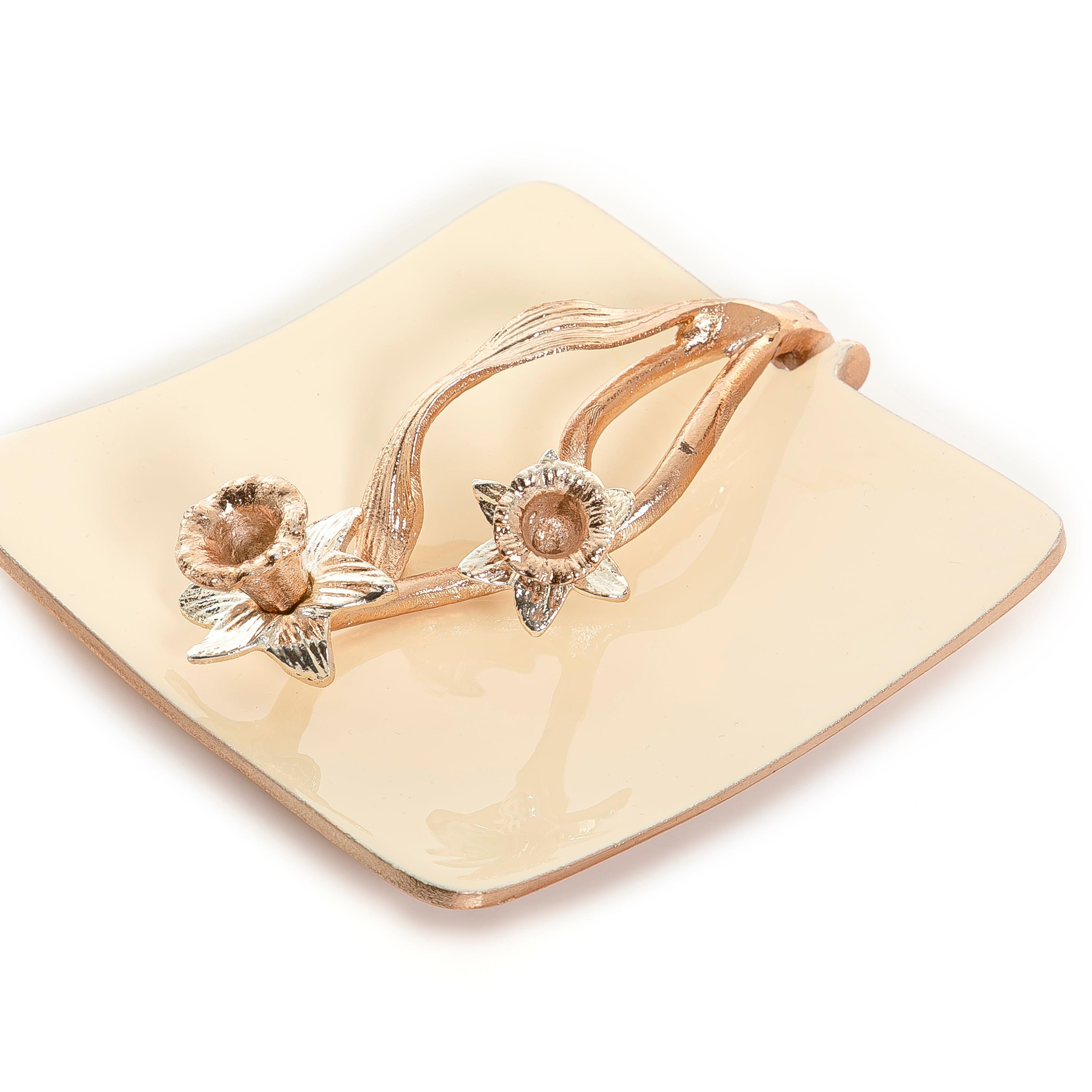 Metal plate - CASCADES