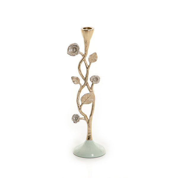 Metal candle holder - CASCADES