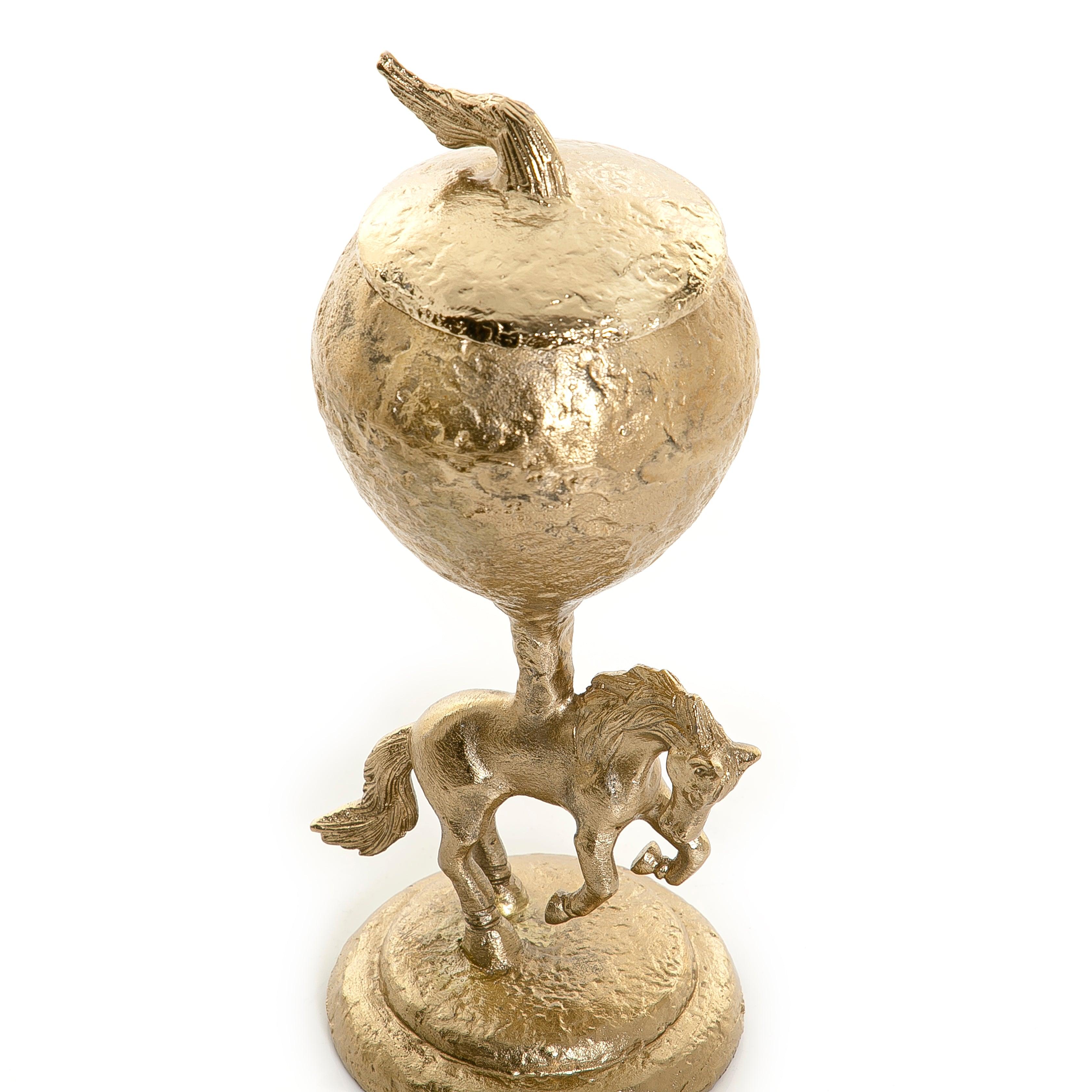 Metal jar - CASCADES