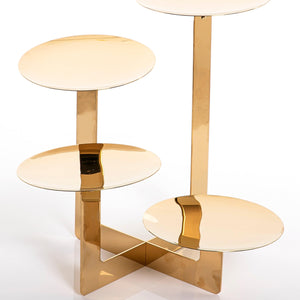 Metal stand - CASCADES