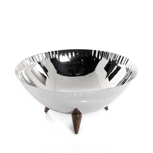 Metal bowl - CASCADES