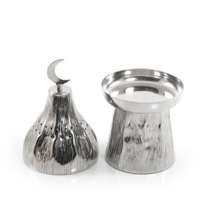 Metal stand with cover - CASCADES