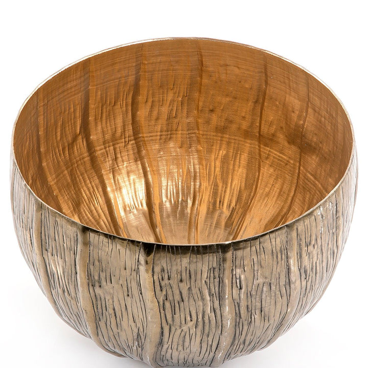 Metal bowl - CASCADES