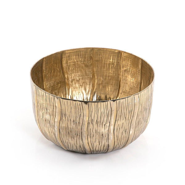 Metal bowl - CASCADES