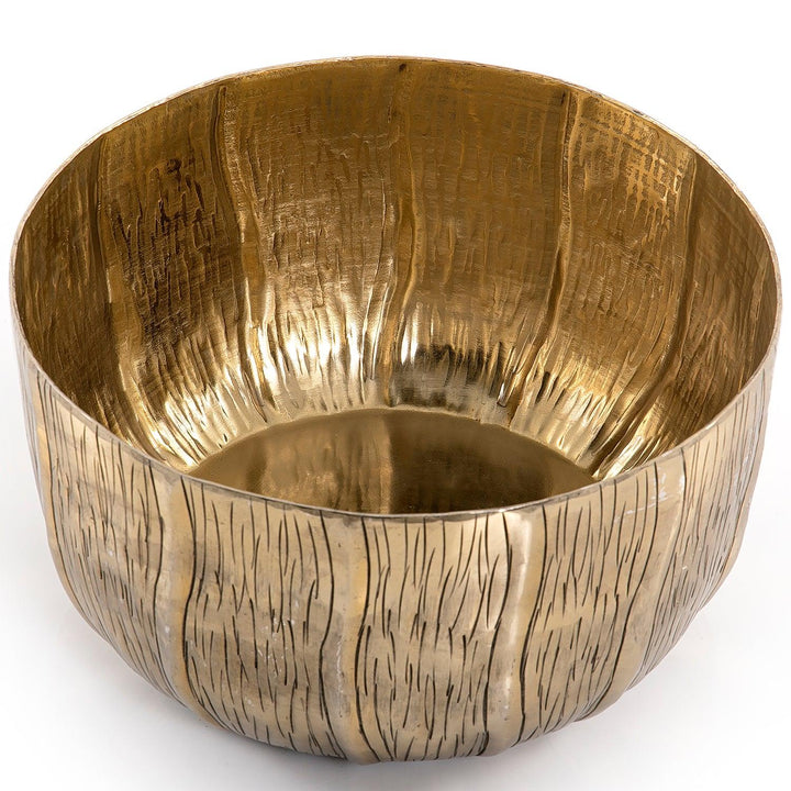 Metal bowl - CASCADES