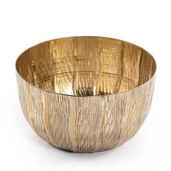 Metal bowl - CASCADES