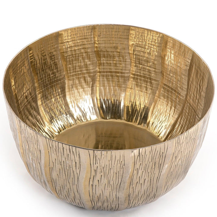 Metal bowl - CASCADES