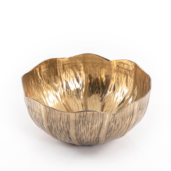 Metal bowl - CASCADES