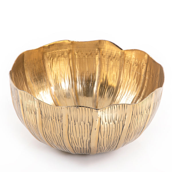 Metal bowl - CASCADES