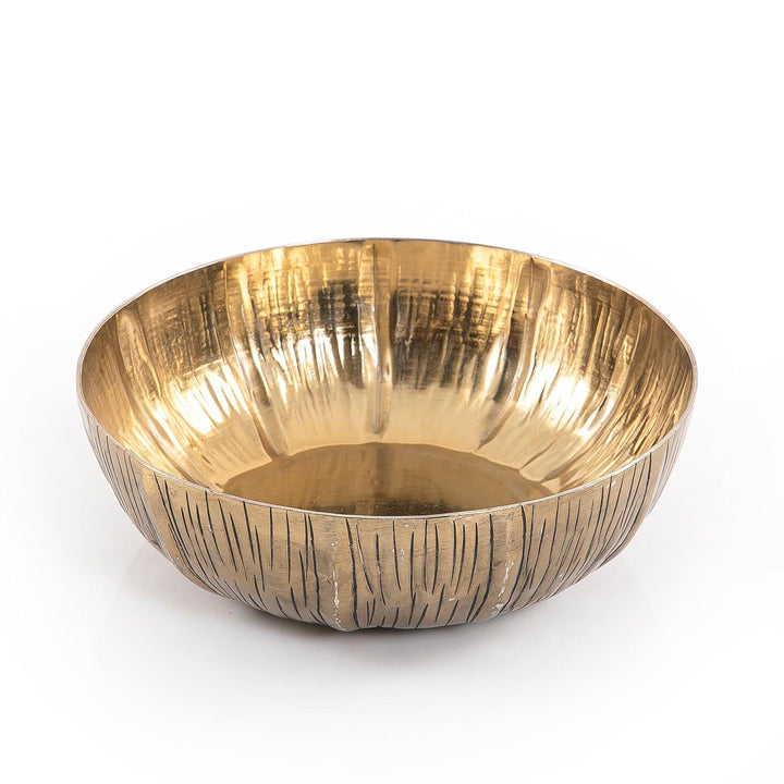 Metal bowl - CASCADES