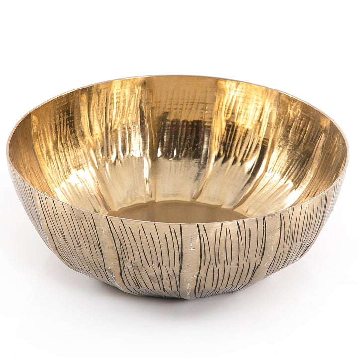 Metal bowl - CASCADES