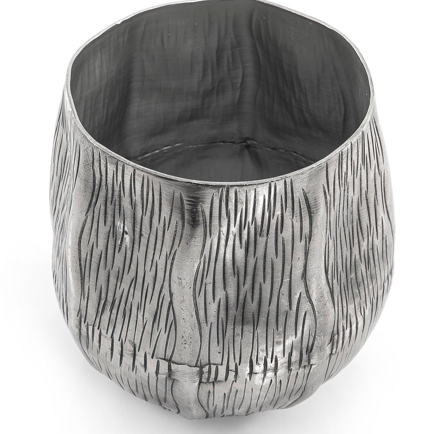 Metal bowl - CASCADES