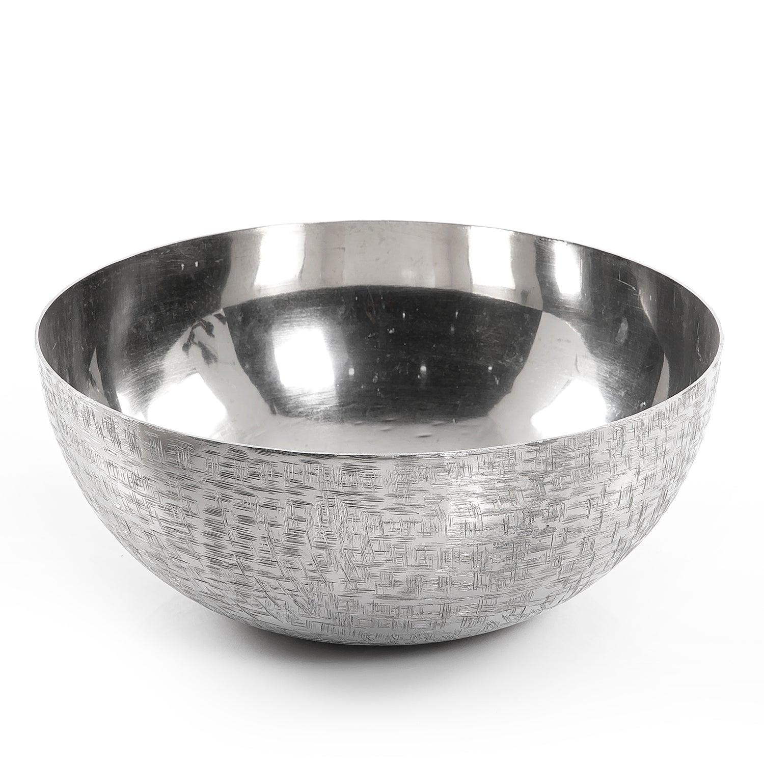 Metal bowl - CASCADES