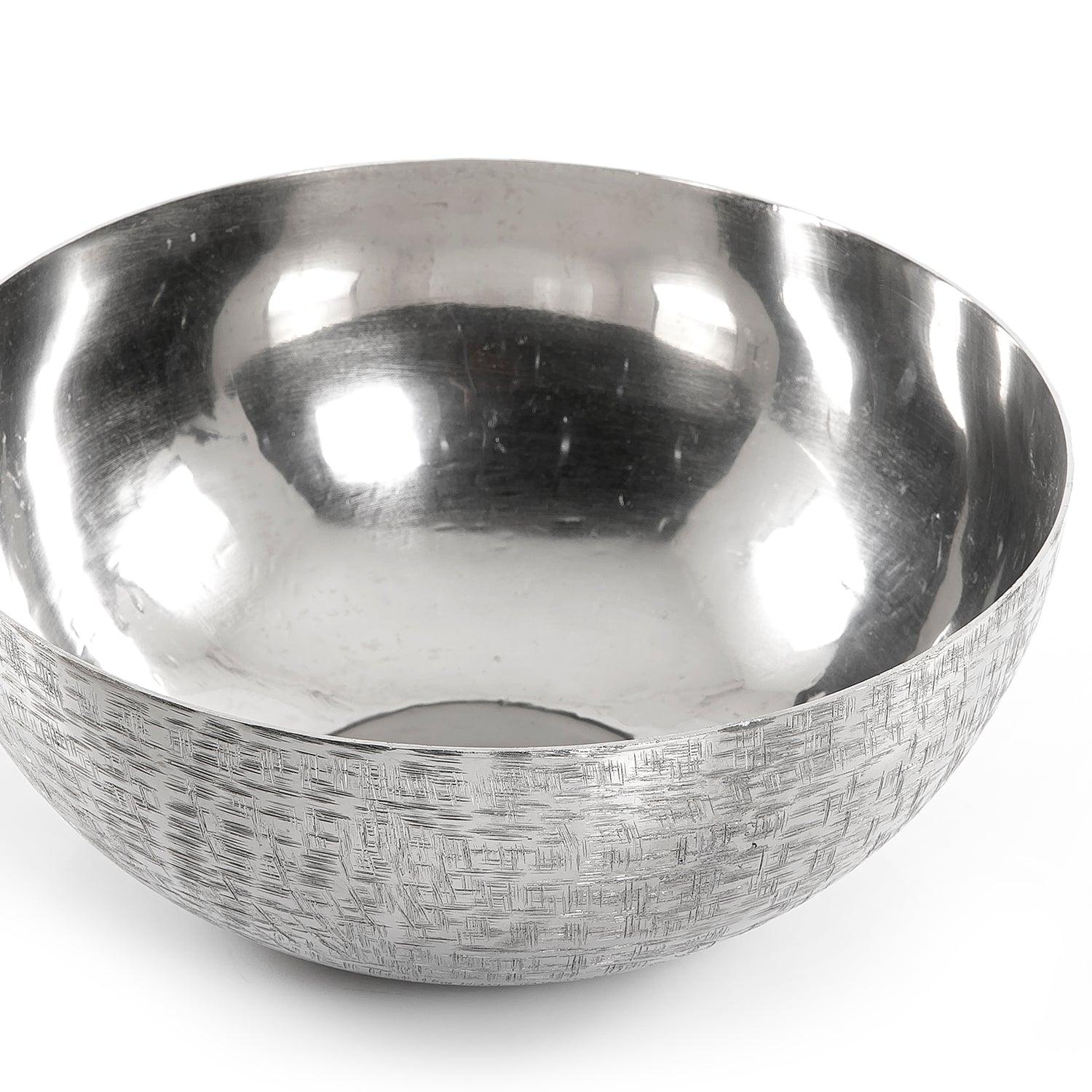 Metal bowl - CASCADES