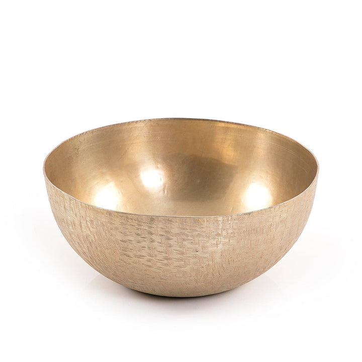 Metal bowl - CASCADES