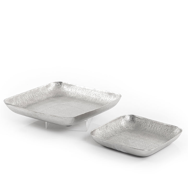 Set of 2 plates bowl with gift box