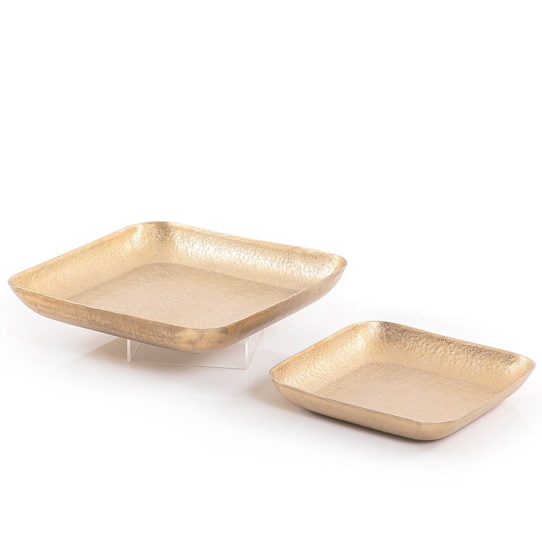 Set of 2 plates bowl with gift box
