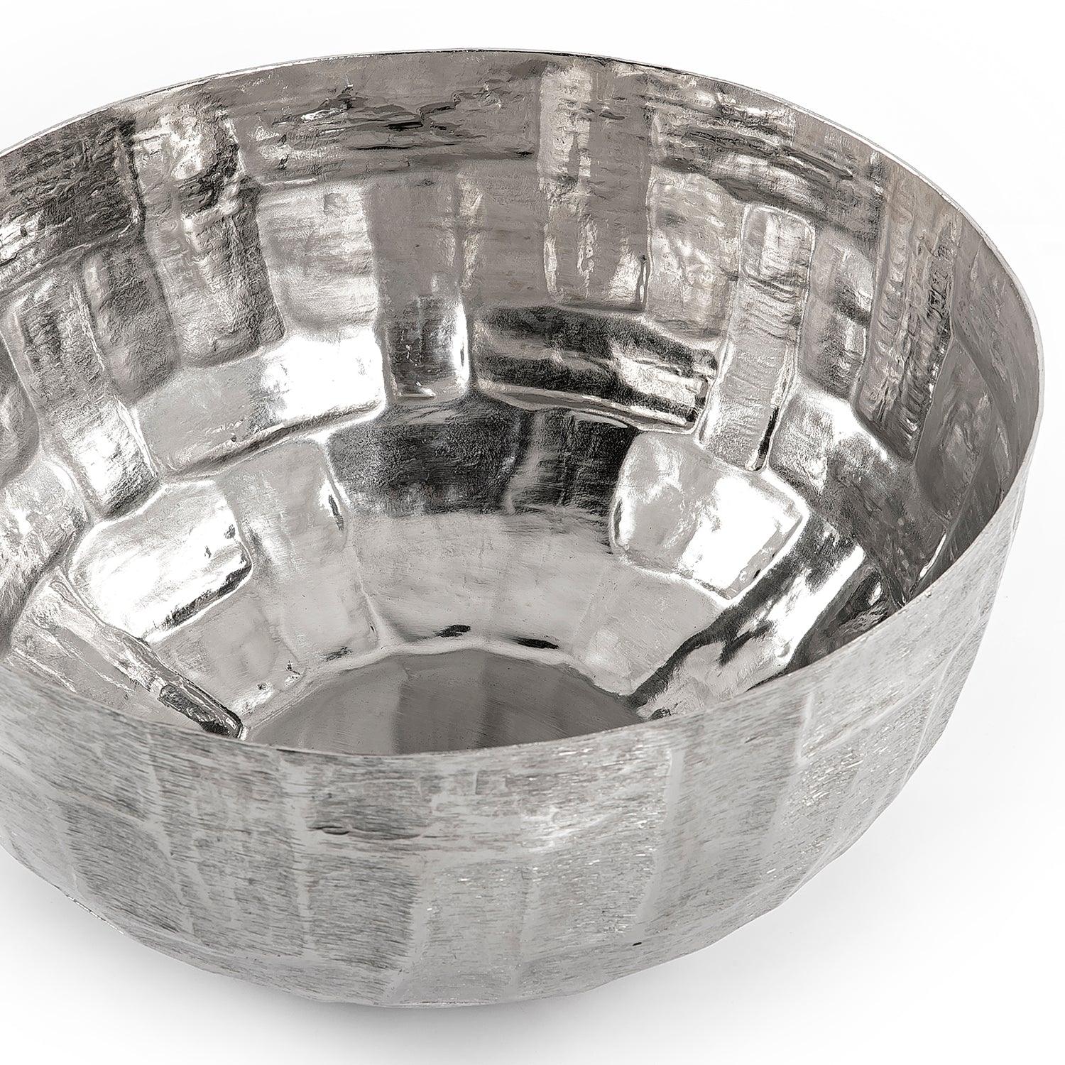 Metal bowl - CASCADES