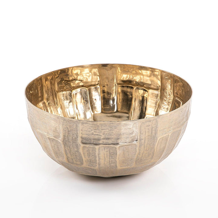 Metal bowl - CASCADES