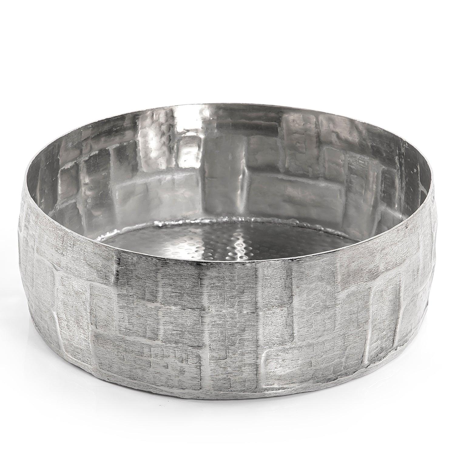 Metal bowl - CASCADES