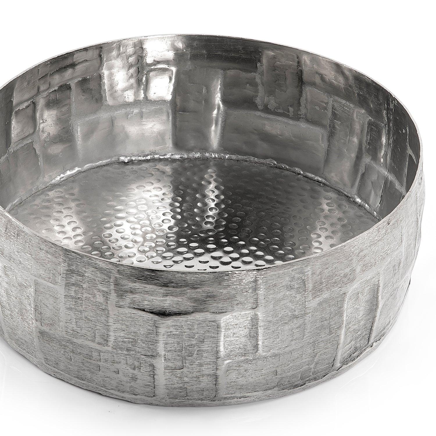 Metal bowl - CASCADES