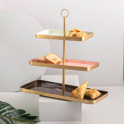 Metal stand