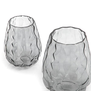 Set OF 2 Vases (6881119076517)