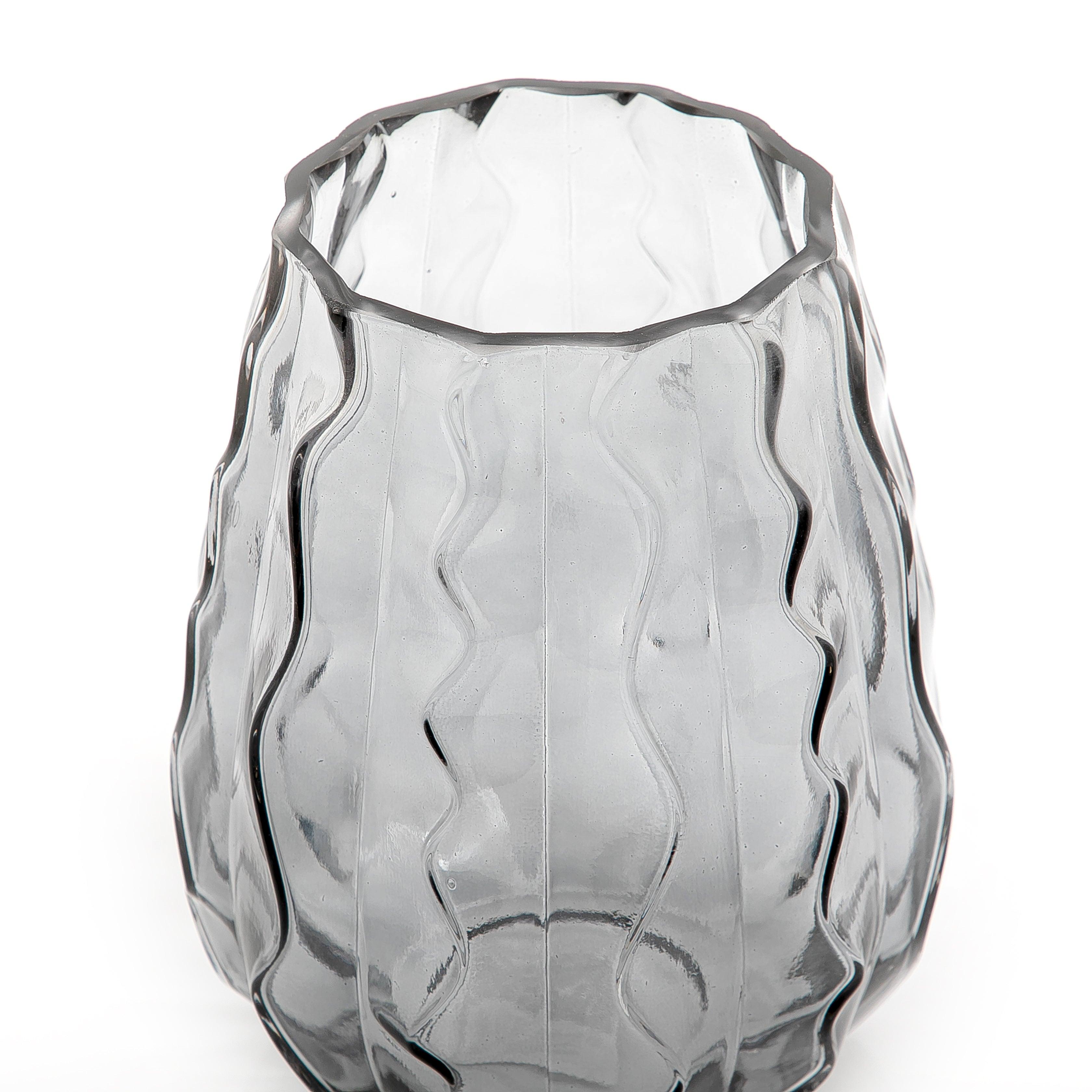 Glass Vase (6976411009189)