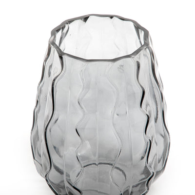 Glass Vase (6976411009189)