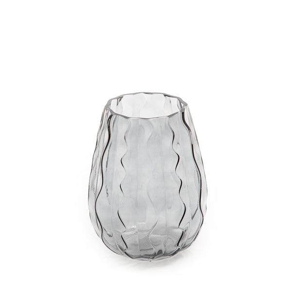 Glass Vase (6976415006885)