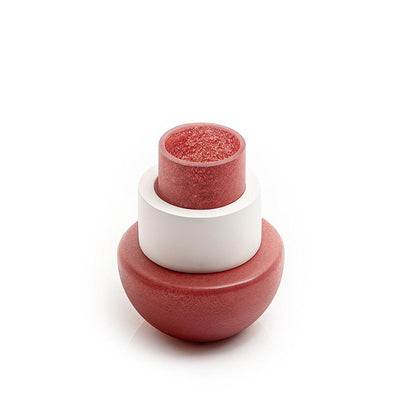 Glass vase - CASCADES