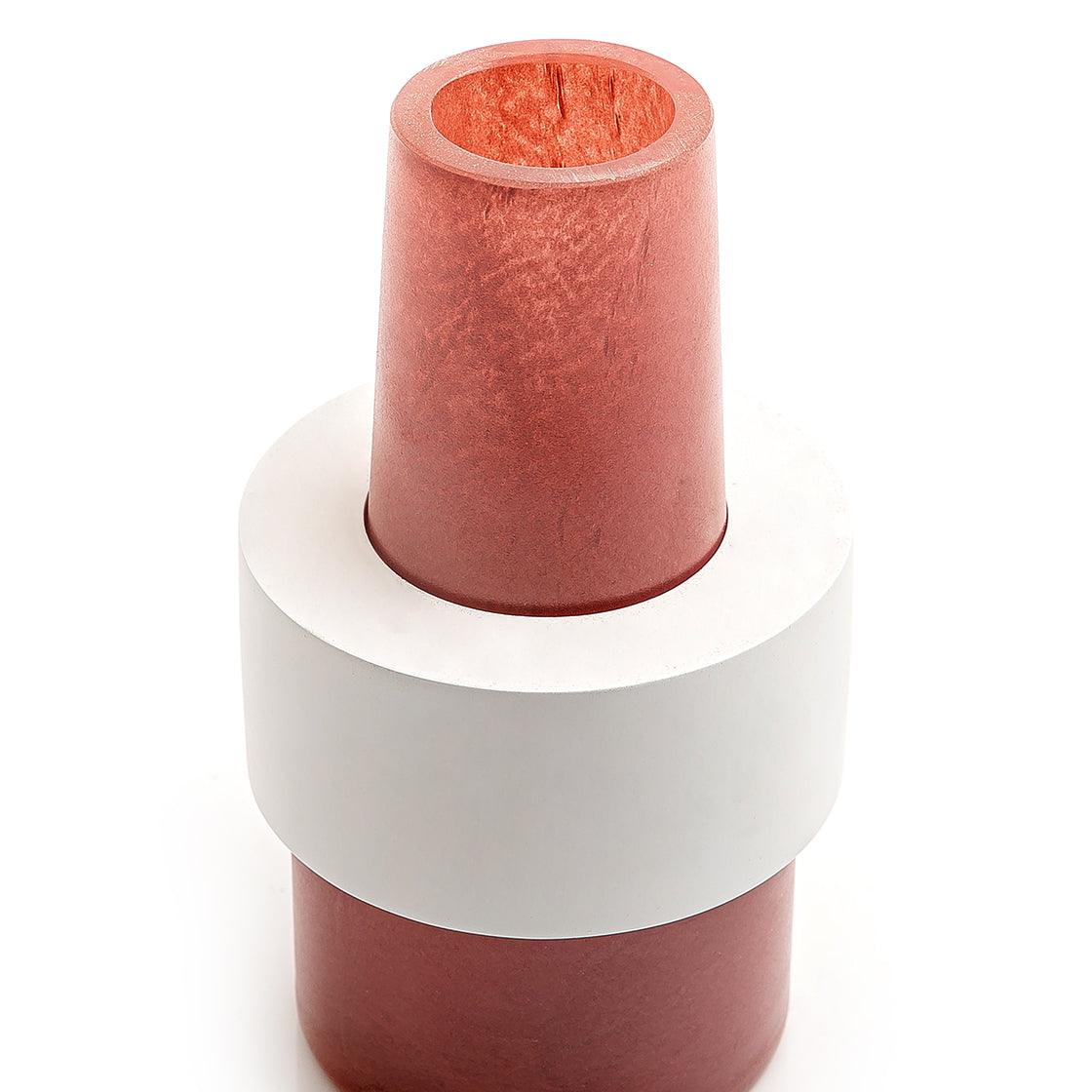 Glass vase - CASCADES