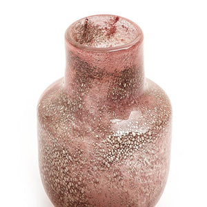 Glass vase - CASCADES