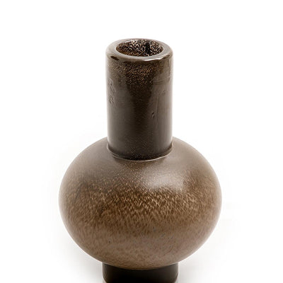 Glass vase - CASCADES