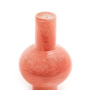 Glass vase - CASCADES