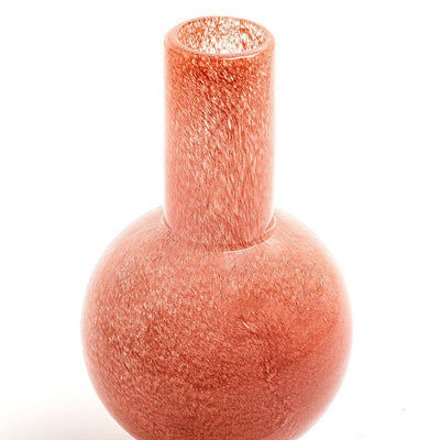 Glass vase - CASCADES