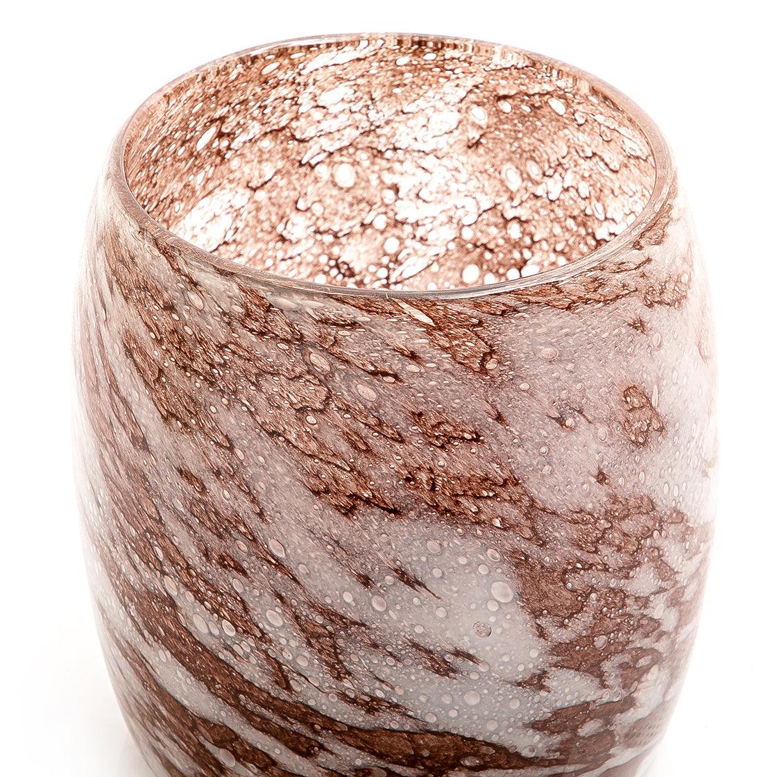 Glass vase - CASCADES