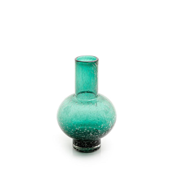 Glass vase - CASCADES